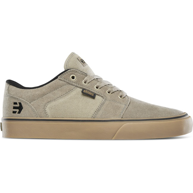 Etnies BARGE LS Skor Herr Grå - WLX-571894